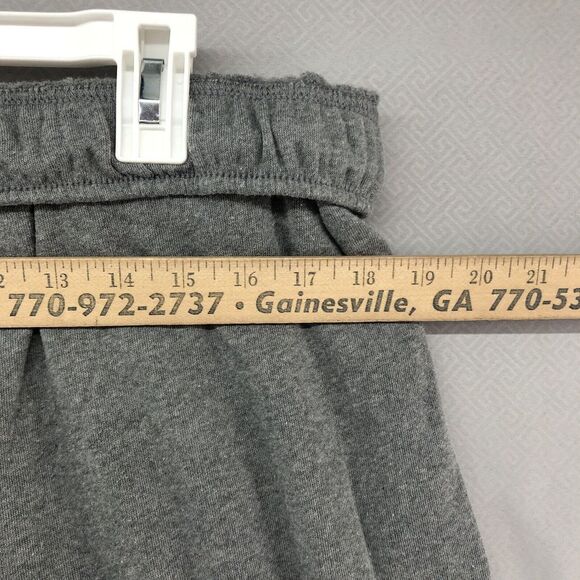 New Wild Fable Solid Gray Stretch Comfy Shorts Size XL Shorts Women Casual - Picture 7 of 12